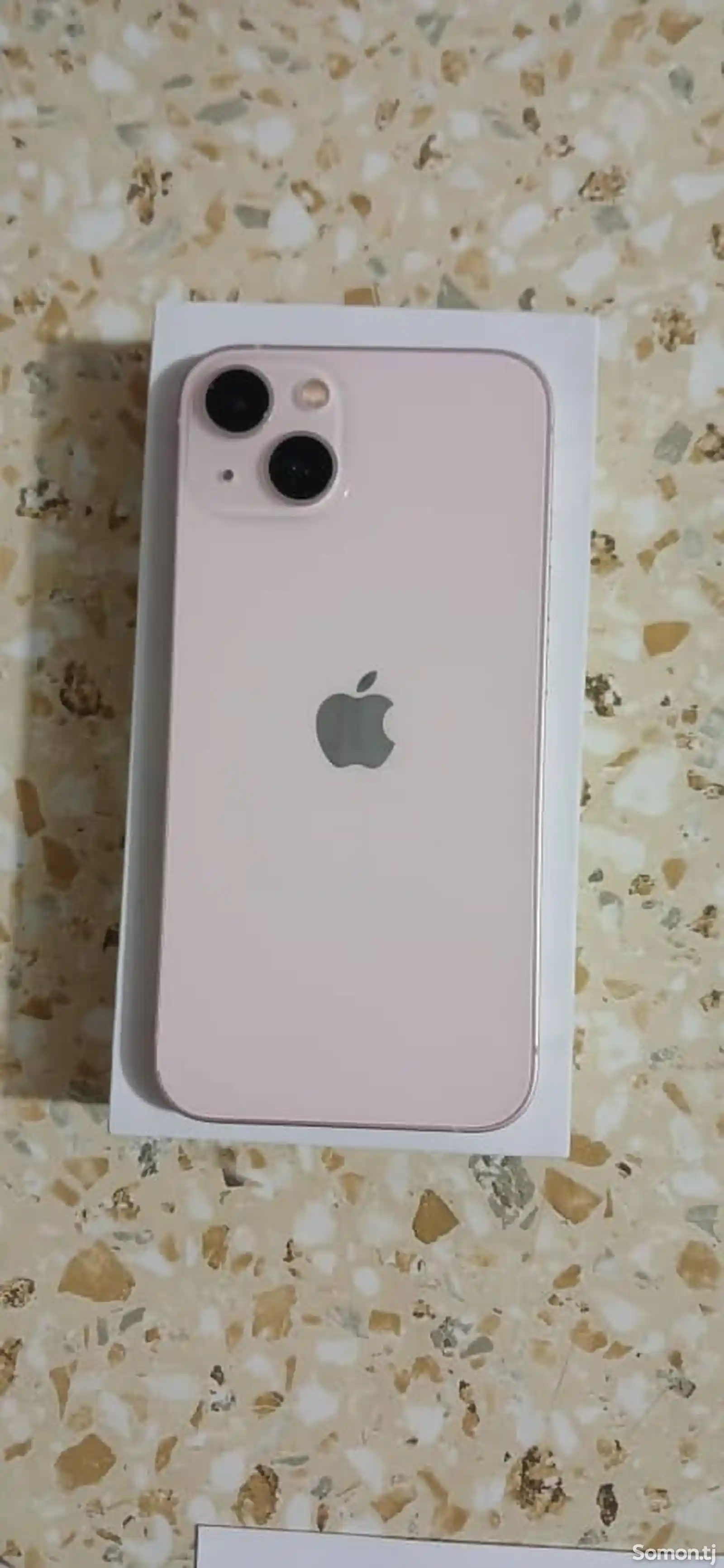 Apple iPhone 13, 128 gb, Pink-6