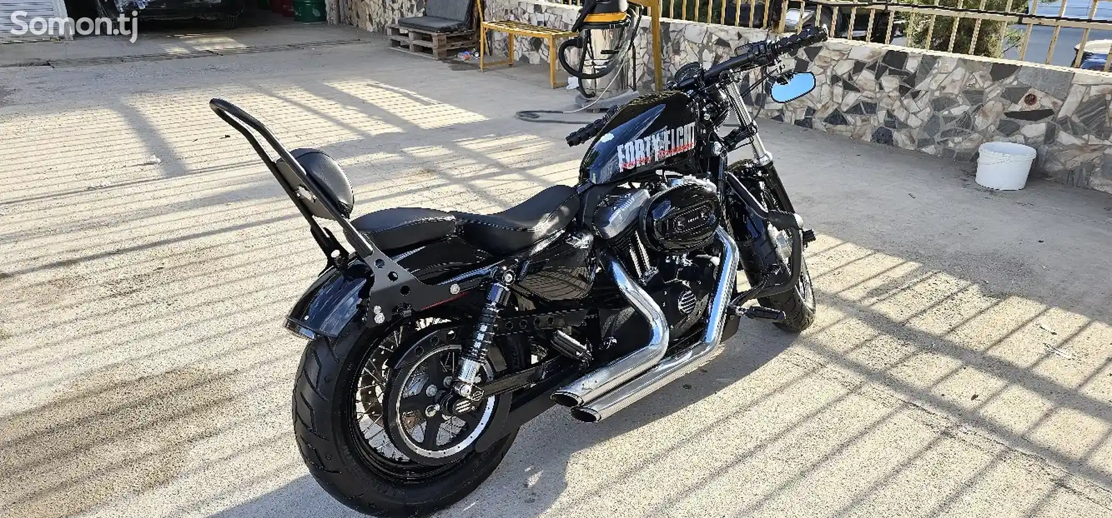 Мотоцикл Harley Davidson Sportster XL1200-5