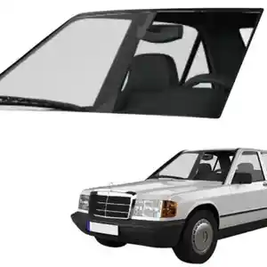 Лобовое стекло Mercedes Benz 190E W201 1990