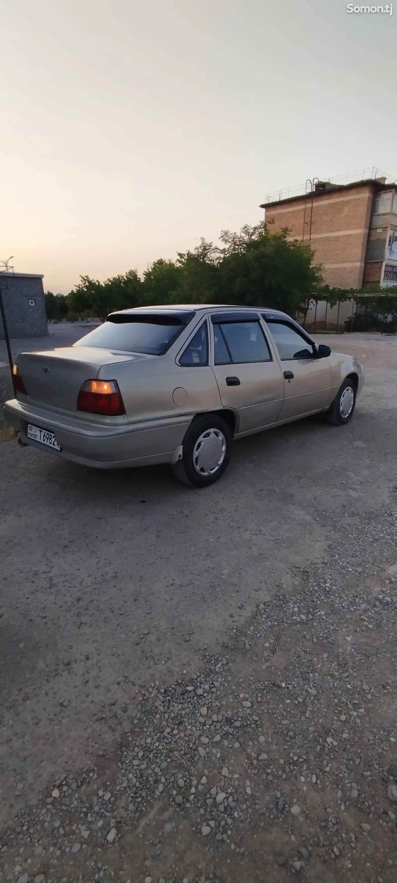 Daewoo Nexia, 1994-5