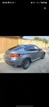 BMW X6, 2009-9