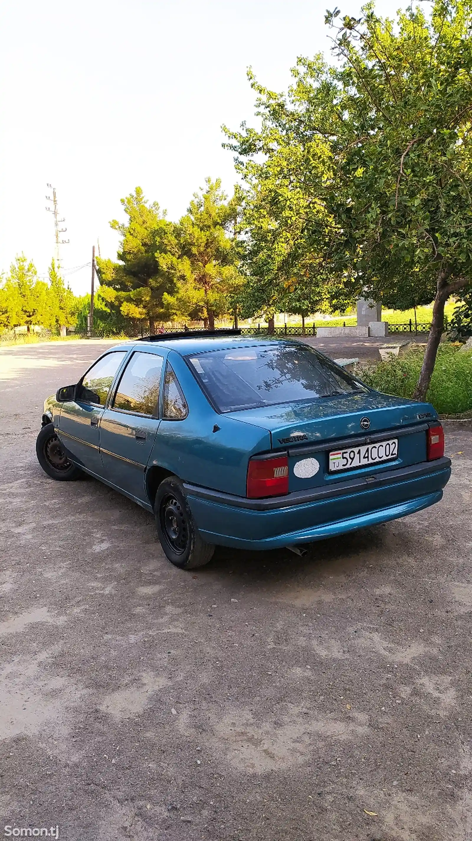 Opel Vectra A, 1992-6