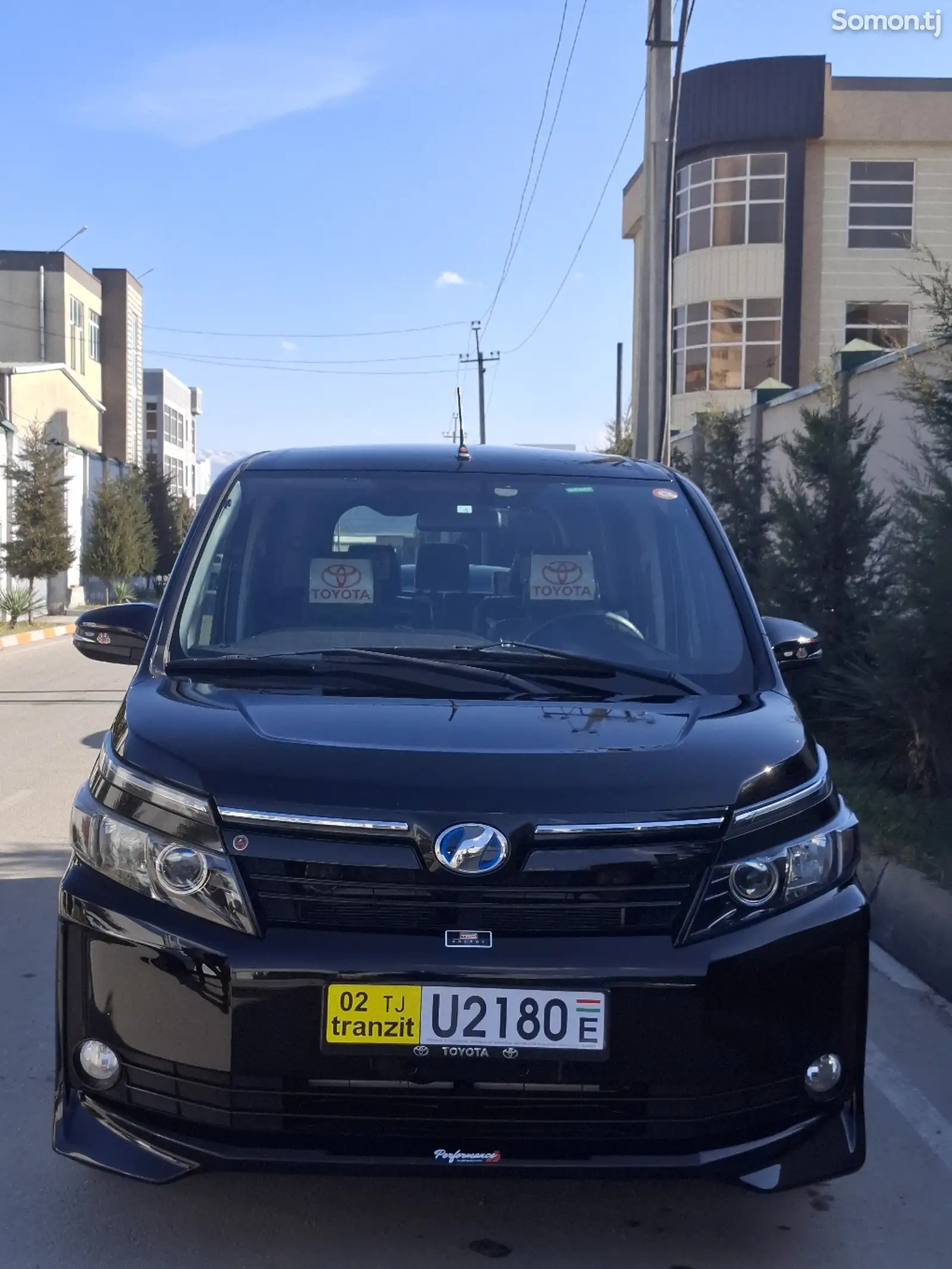 Toyota Voxy, 2014-1