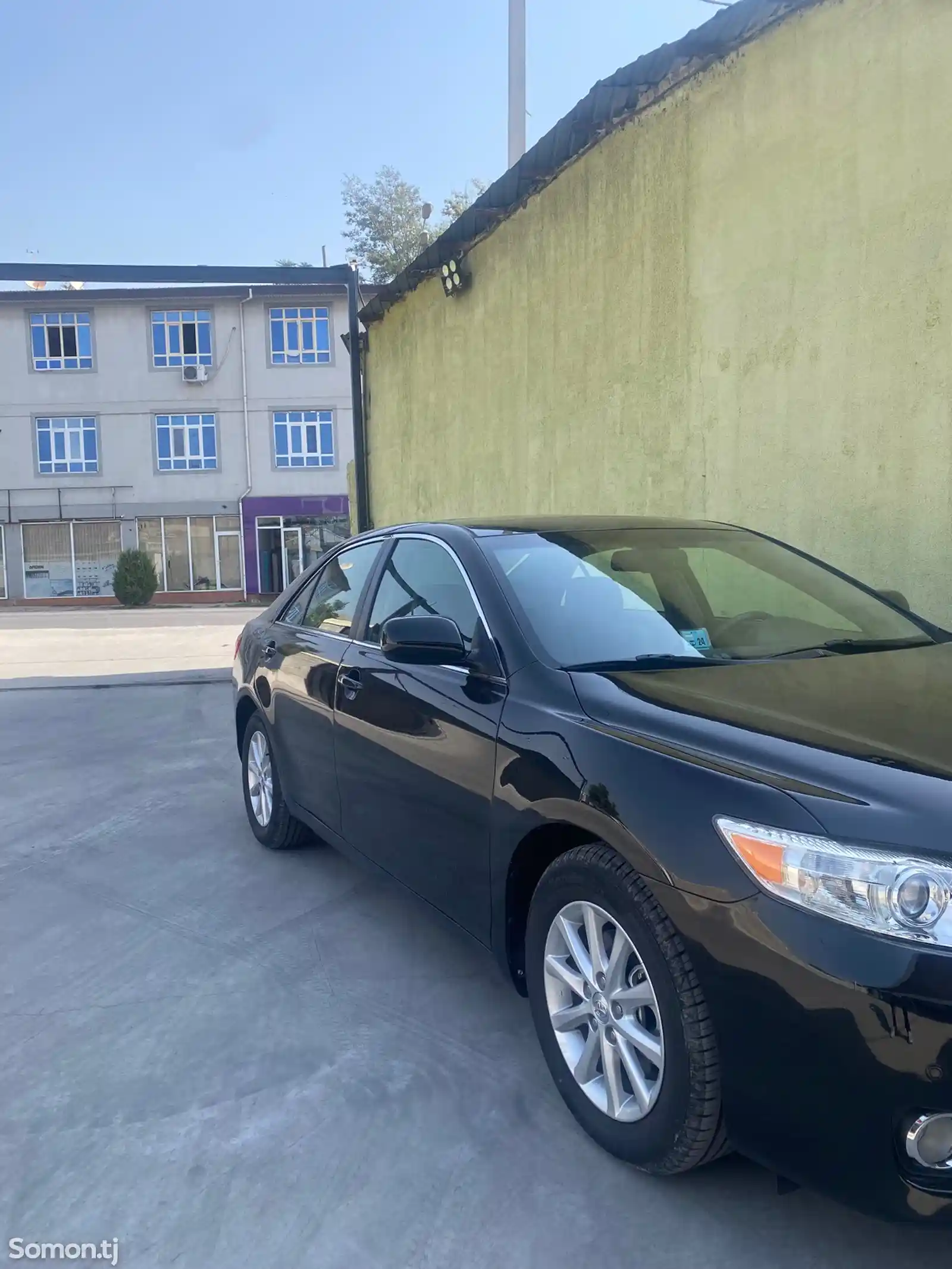 Toyota Camry, 2011-2