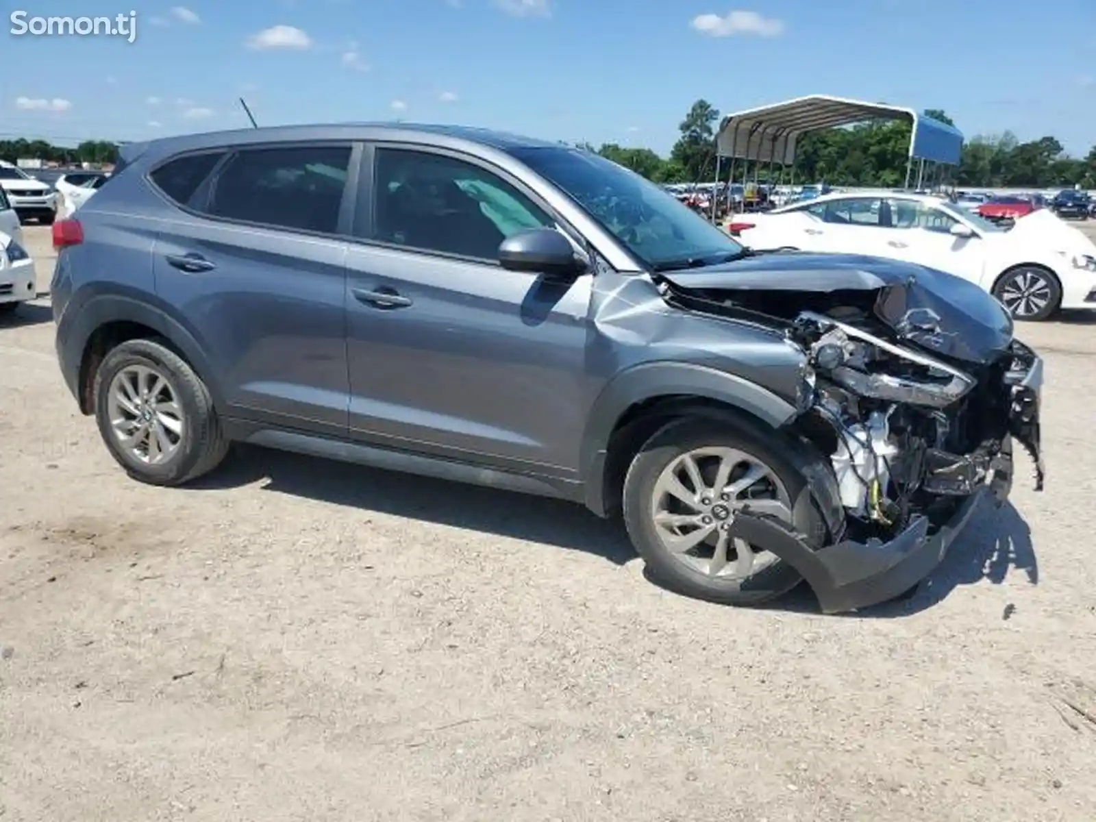 Hyundai Tucson, 2018-4