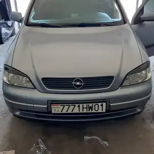 Opel Astra G, 2008