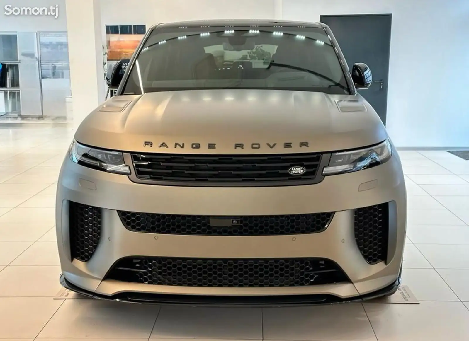 Land Rover Range Rover Sport, 2024-1