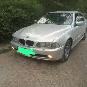 BMW 5 series, 2000