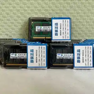 Оперативная память для ноутбука DDR3, DDR4 8GB