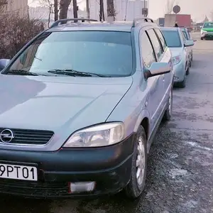 Opel Astra G, 2003