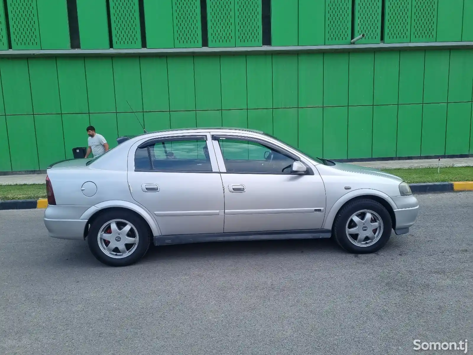 Opel Astra G, 1999-3