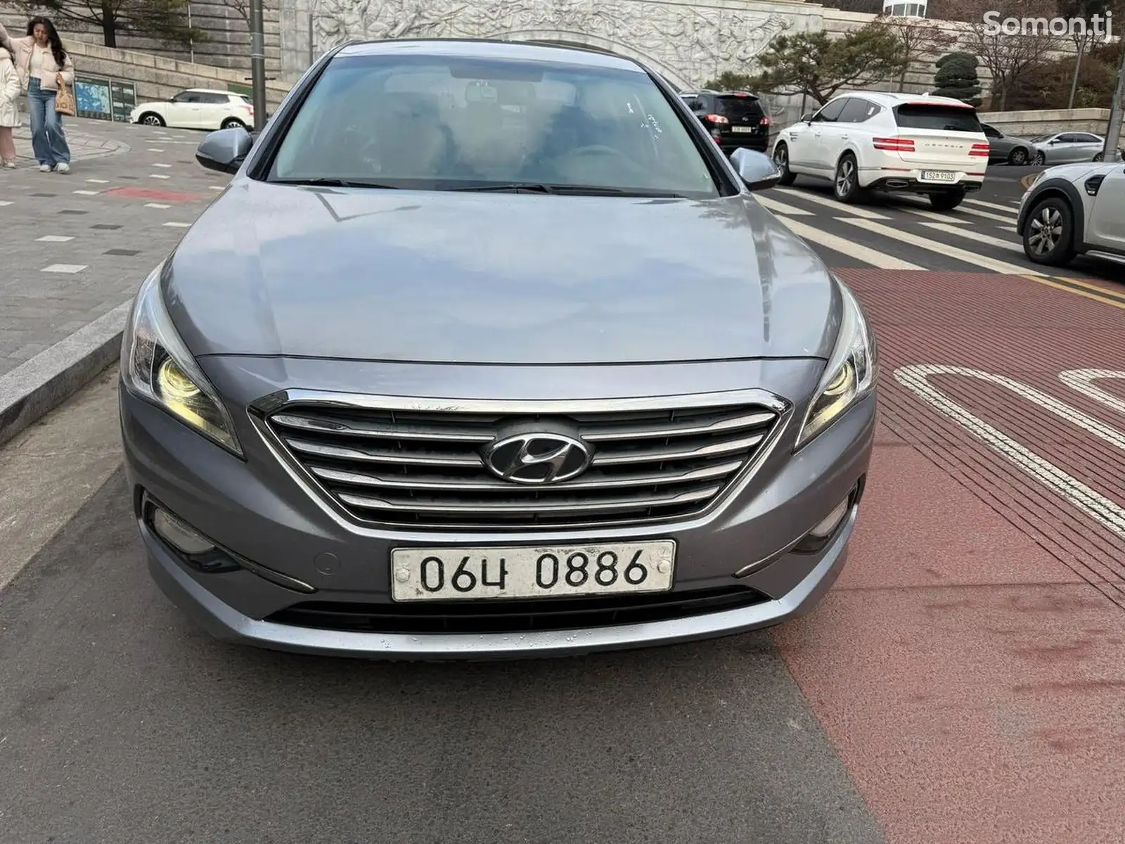 Hyundai Sonata, 2014-1