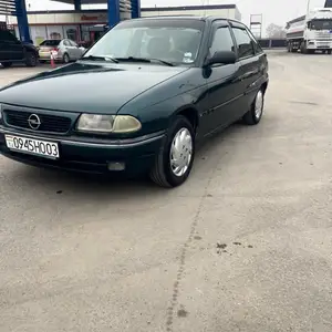 Opel Astra F, 1997