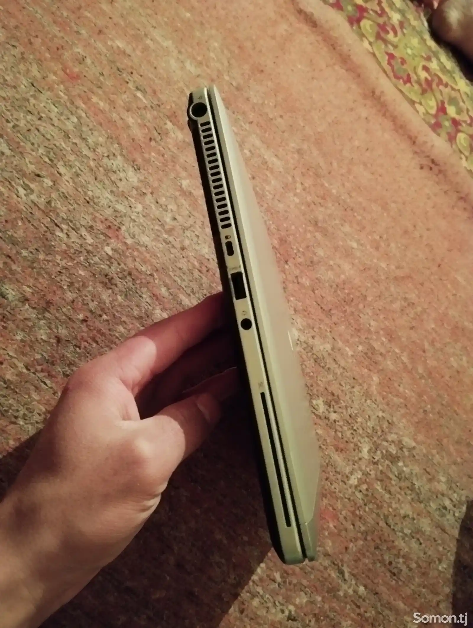 Игровой ноутбук HP-2