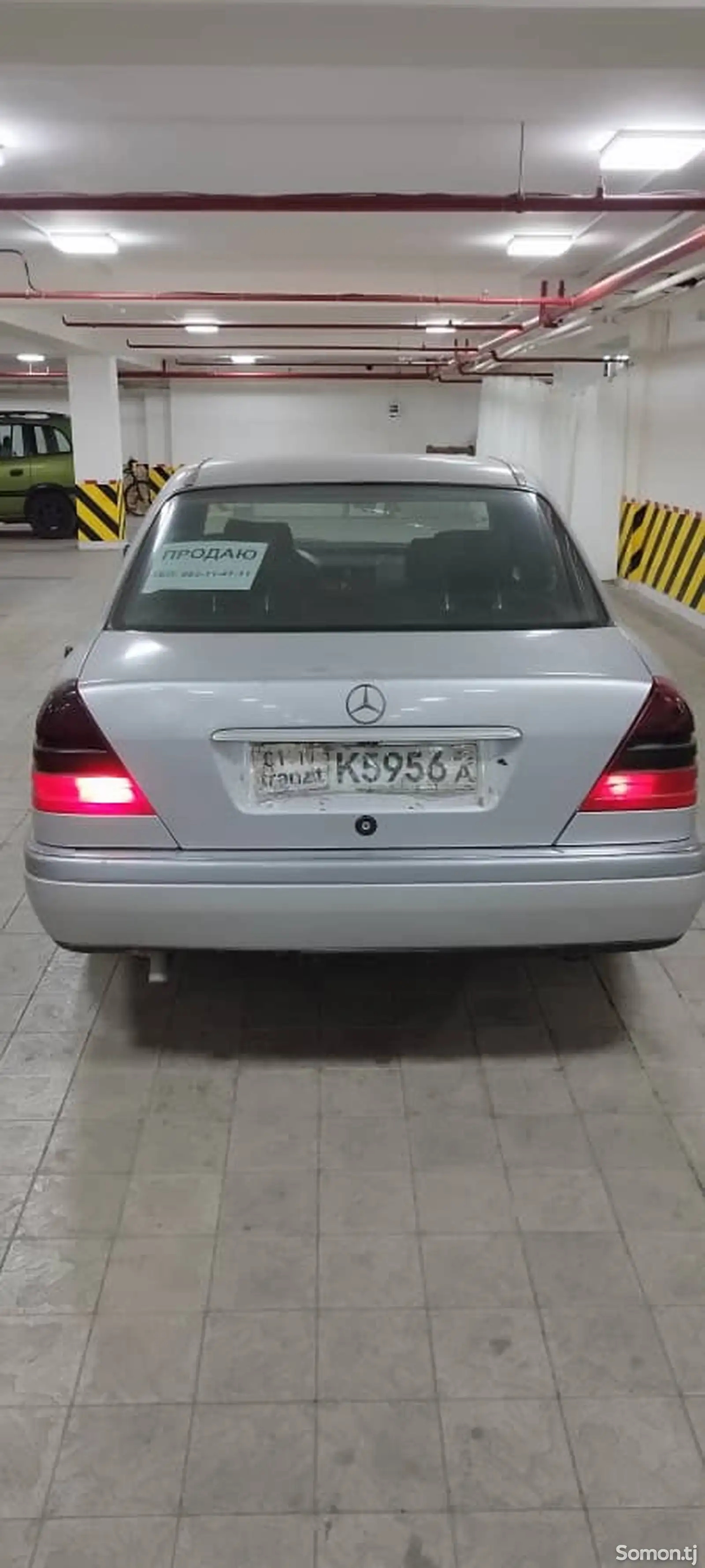 Mercedes-Benz C class, 1995-1