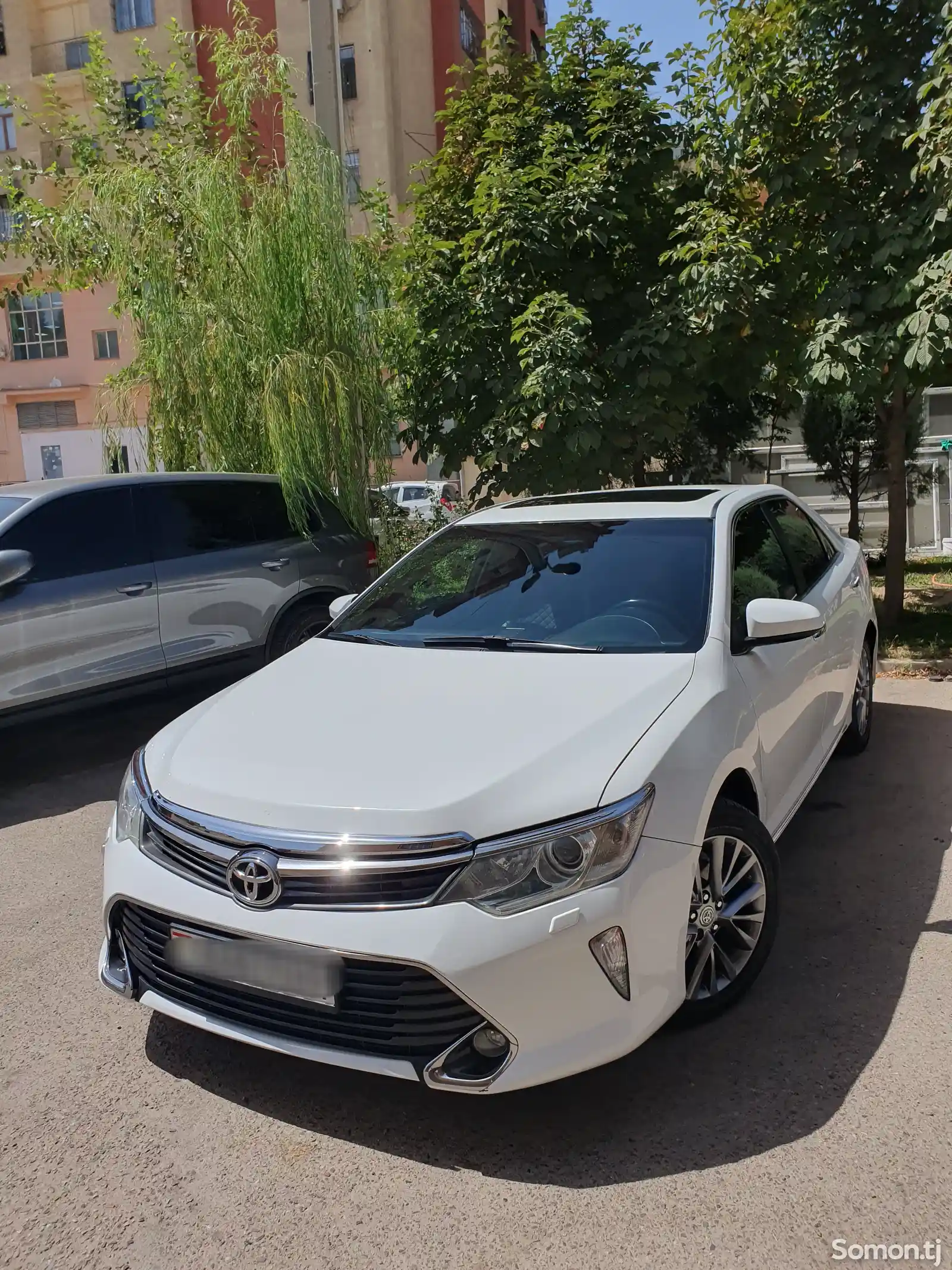 Toyota Camry, 2012-1