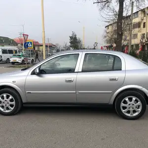 Opel Astra G, 1998