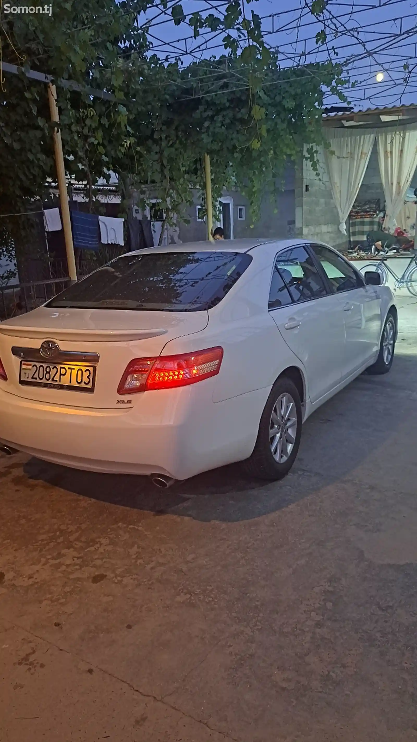 Toyota Camry, 2009-2