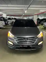 Hyundai Santa Fe, 2014-3