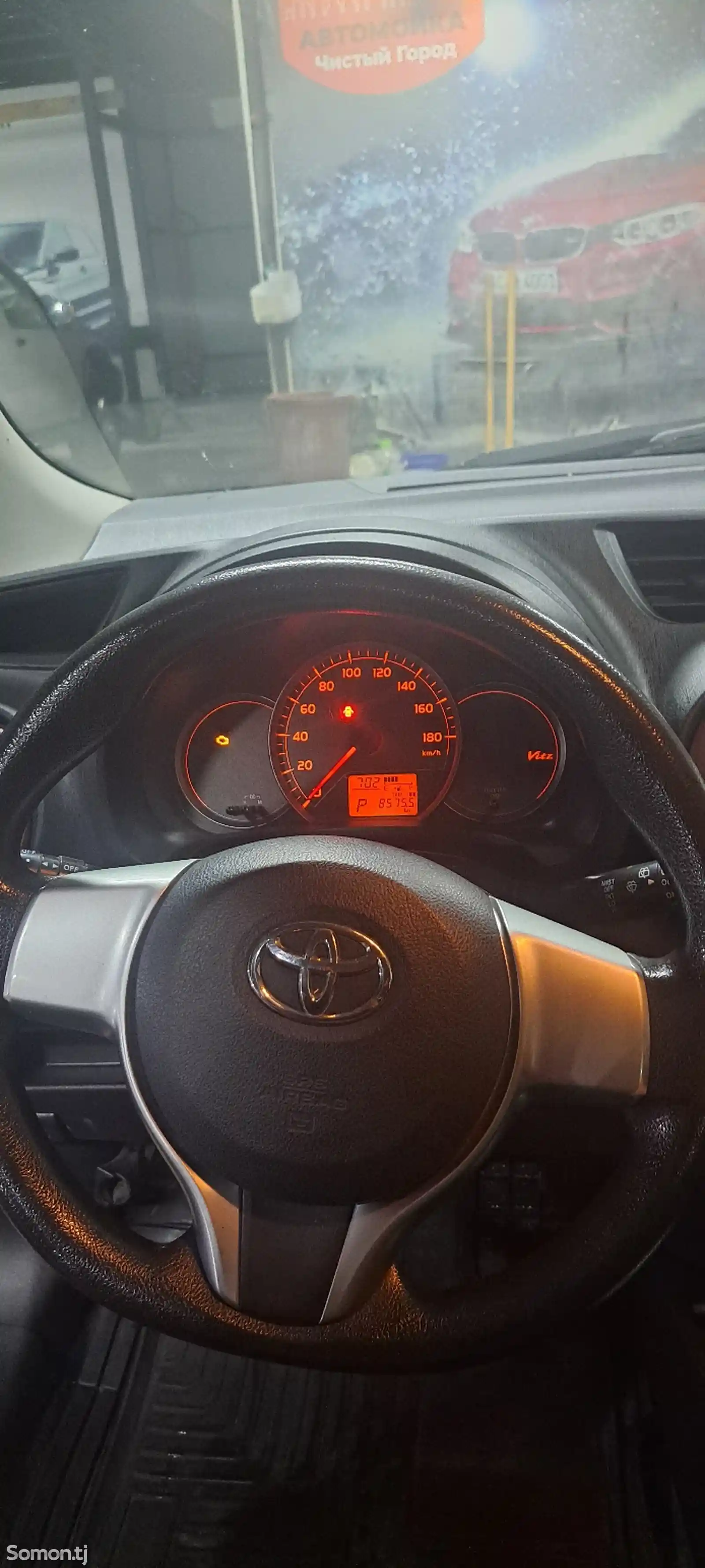 Toyota Vitz, 2012-1