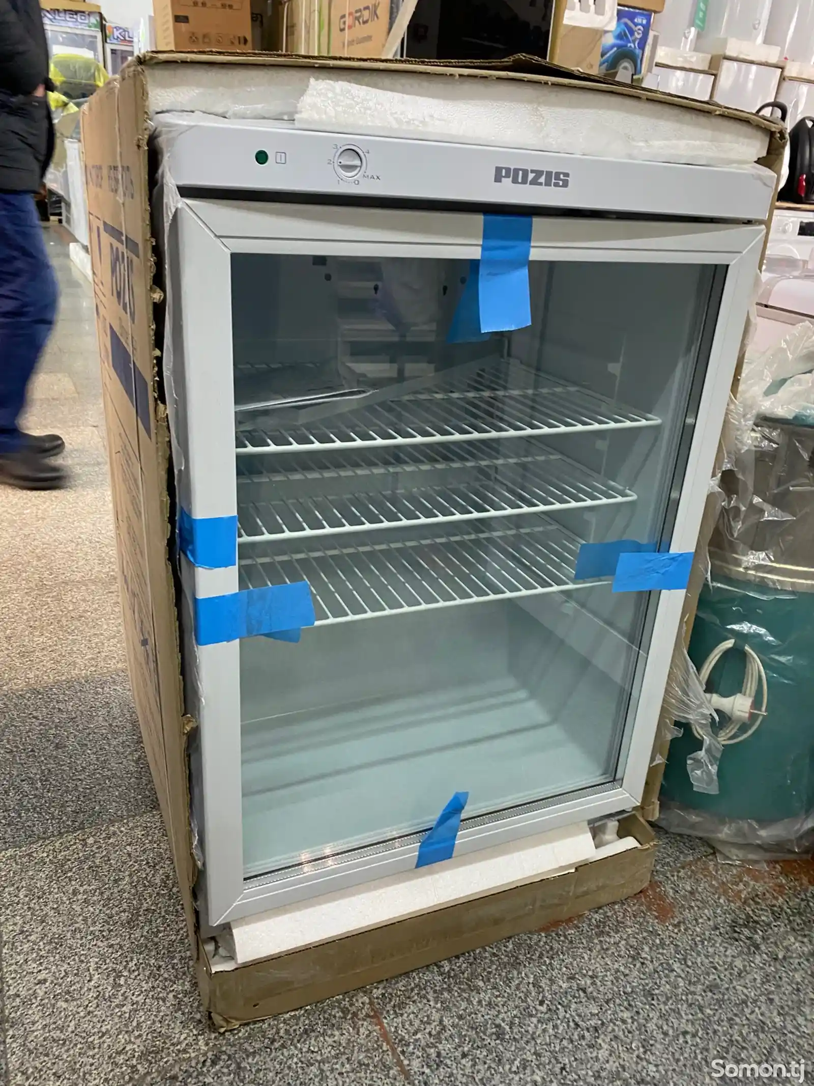 Холодильник бытовой POZIS 146л-2