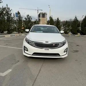 Kia Optima, 2015