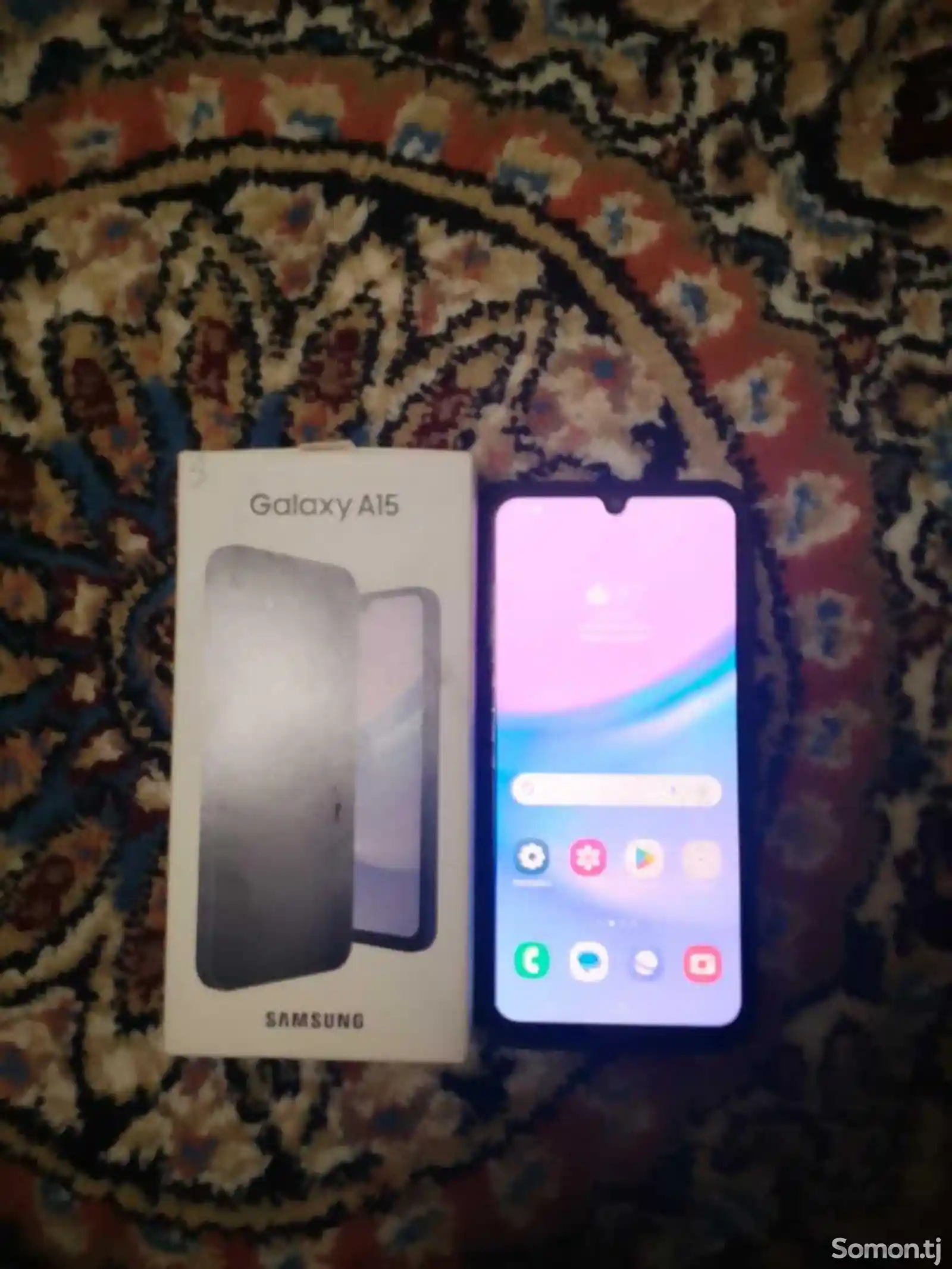 Samsung Galaxy A15-2