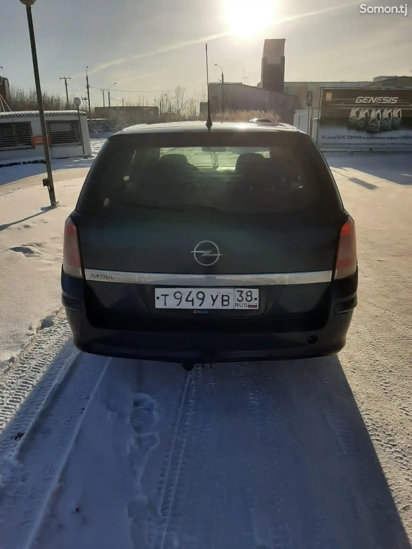 Opel Astra H, 2011-4