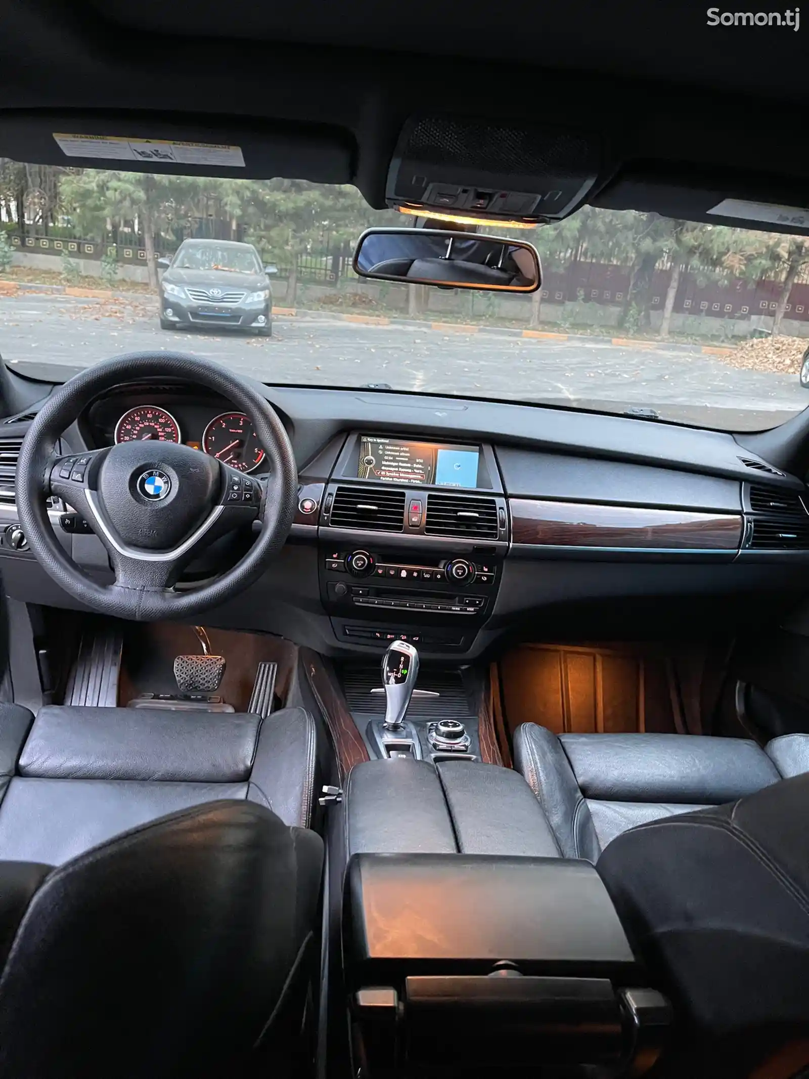 BMW X5, 2011-8