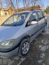 Opel Zafira, 2001-3