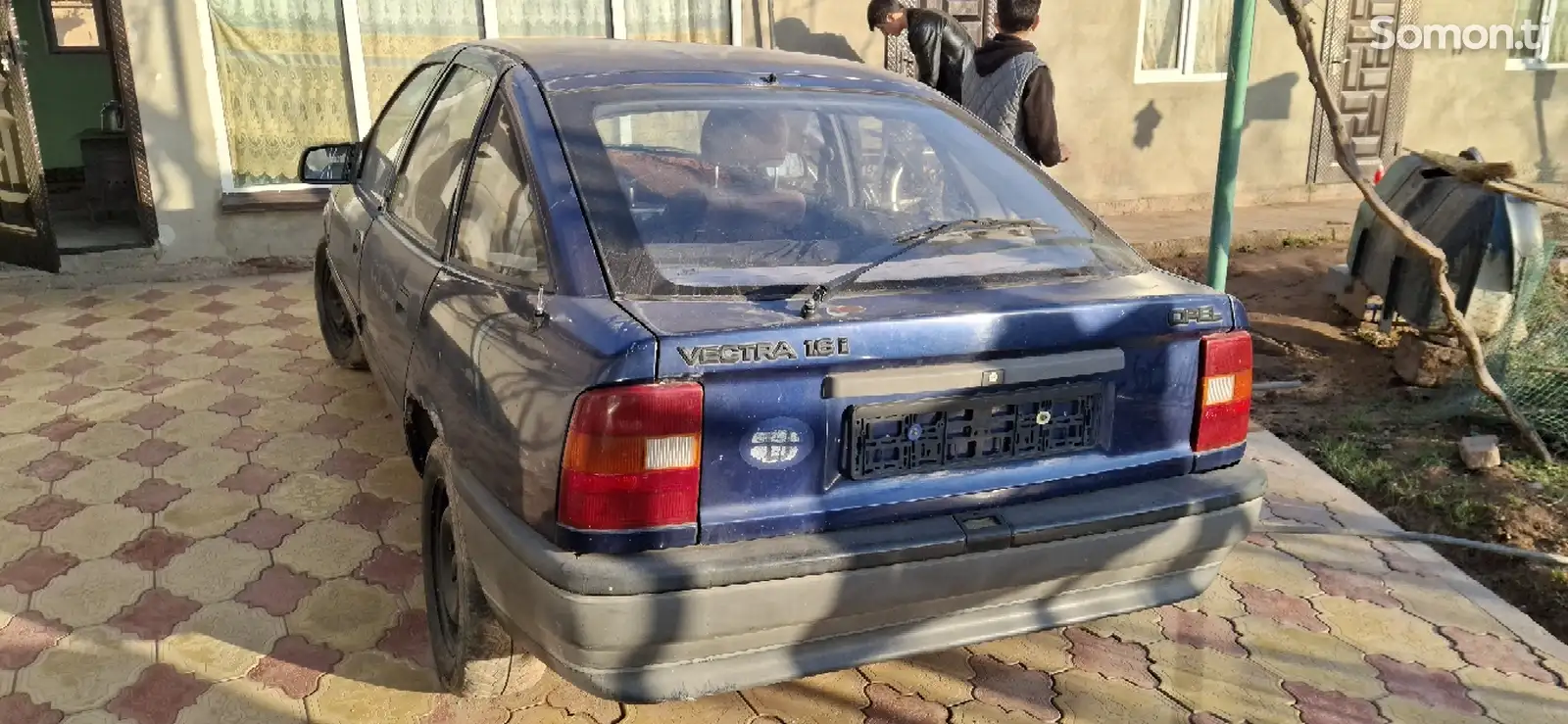 Opel Vectra A, 1992-1