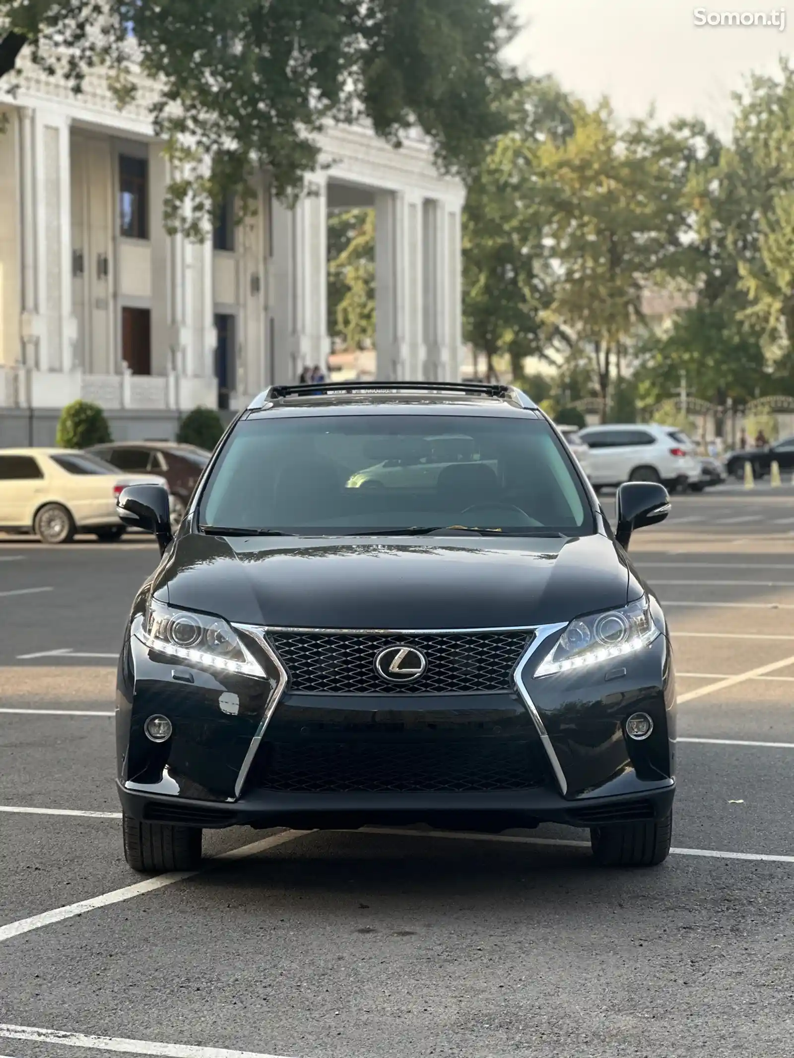 Lexus RX series, 2015-3