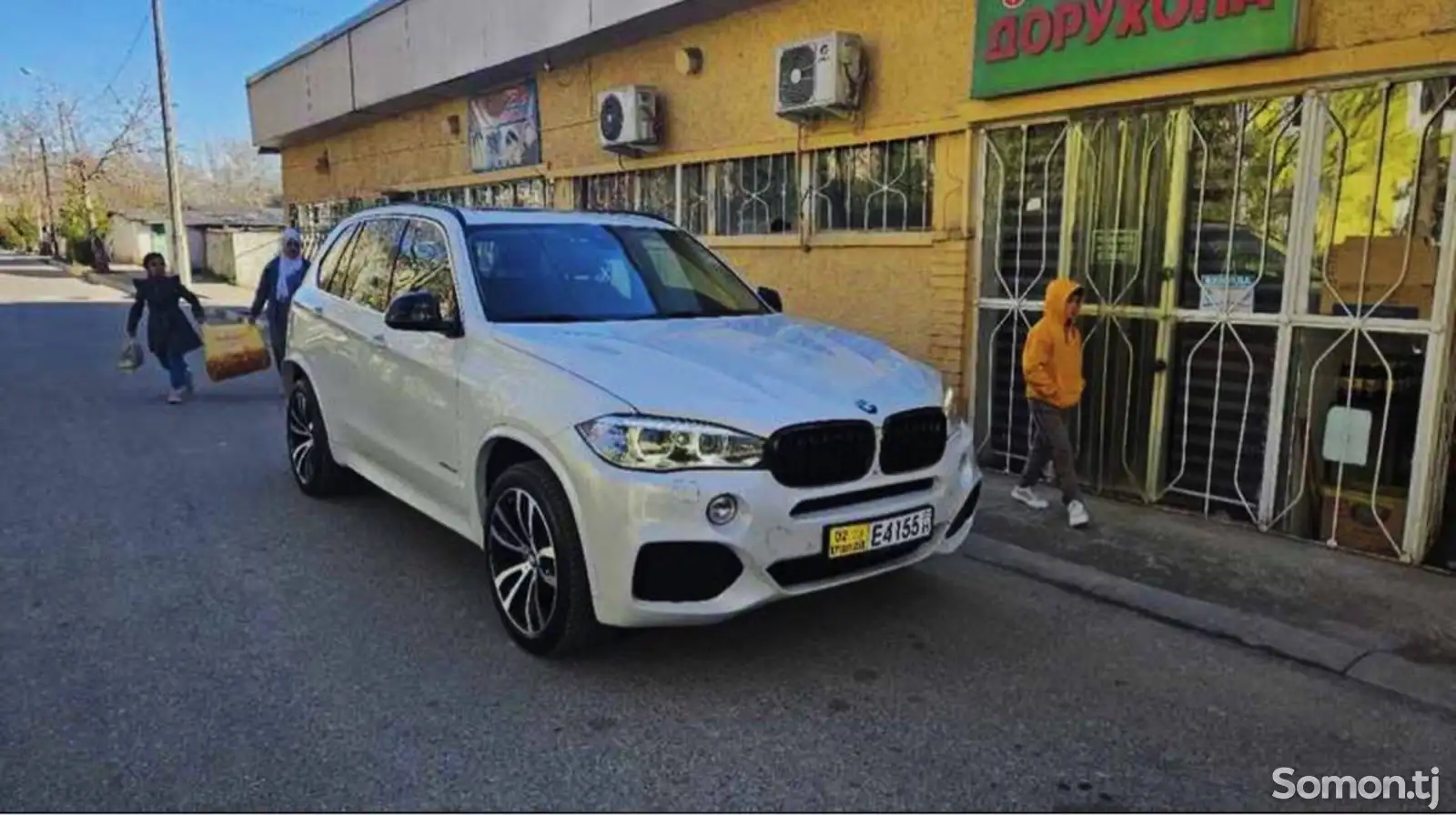 BMW X5, 2015-1