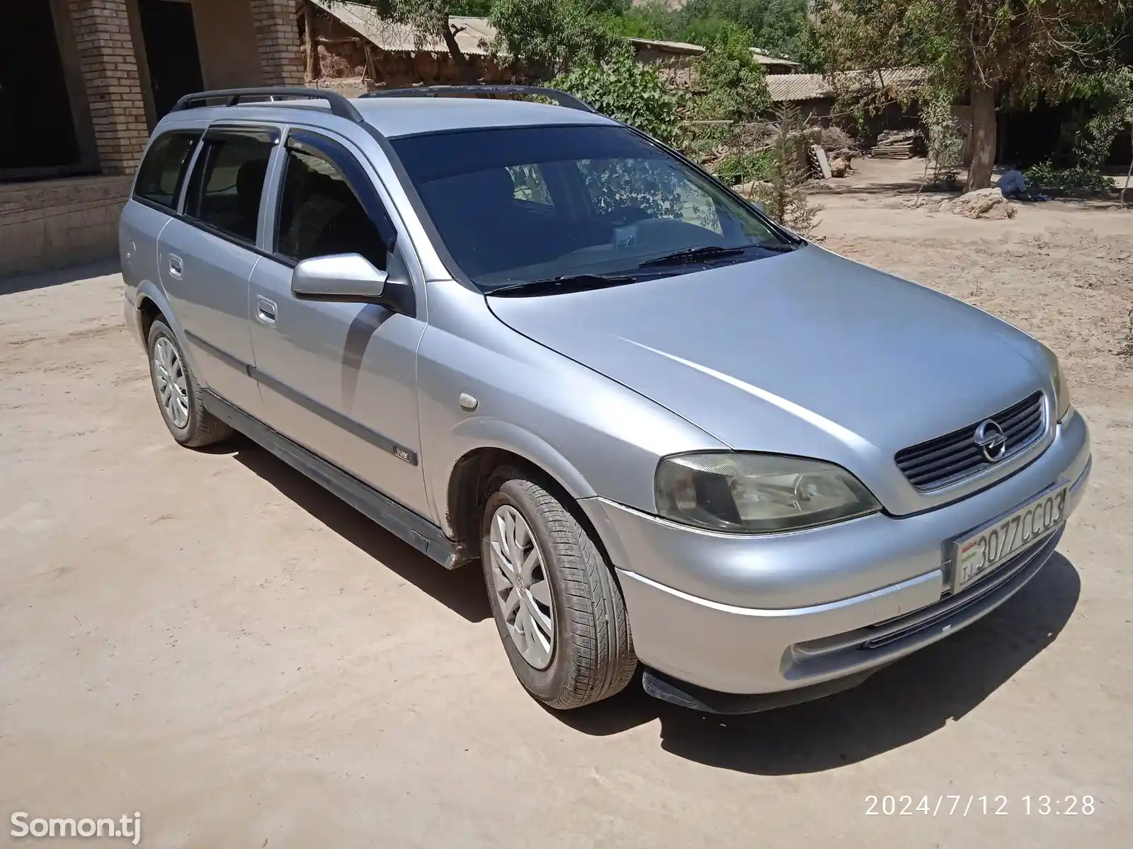 Opel Astra G, 2004-4