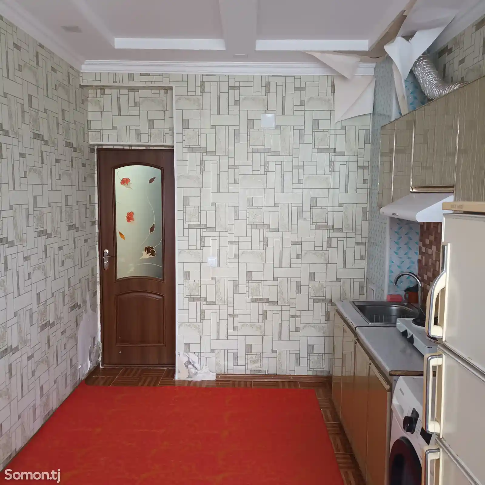 1-комн. квартира, 5 этаж, 42 м², Ипечак-3