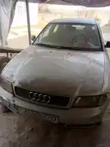 Audi A4, 1995-5