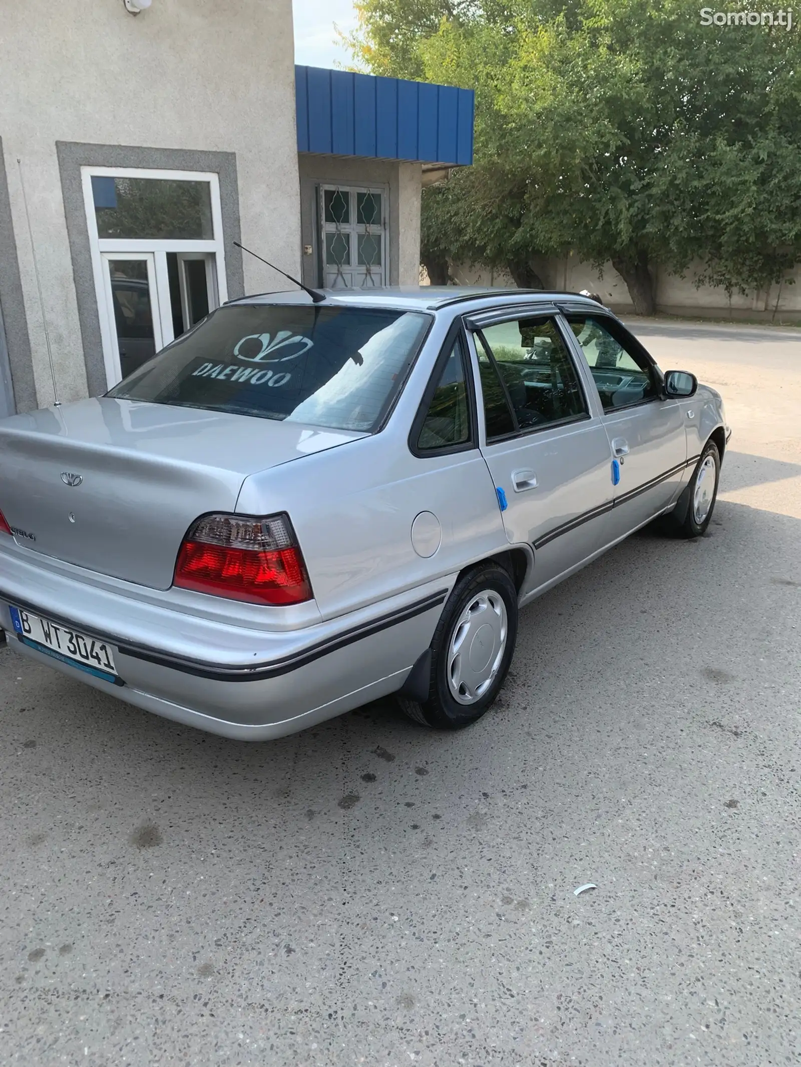 Daewoo Nexia, 1996-3