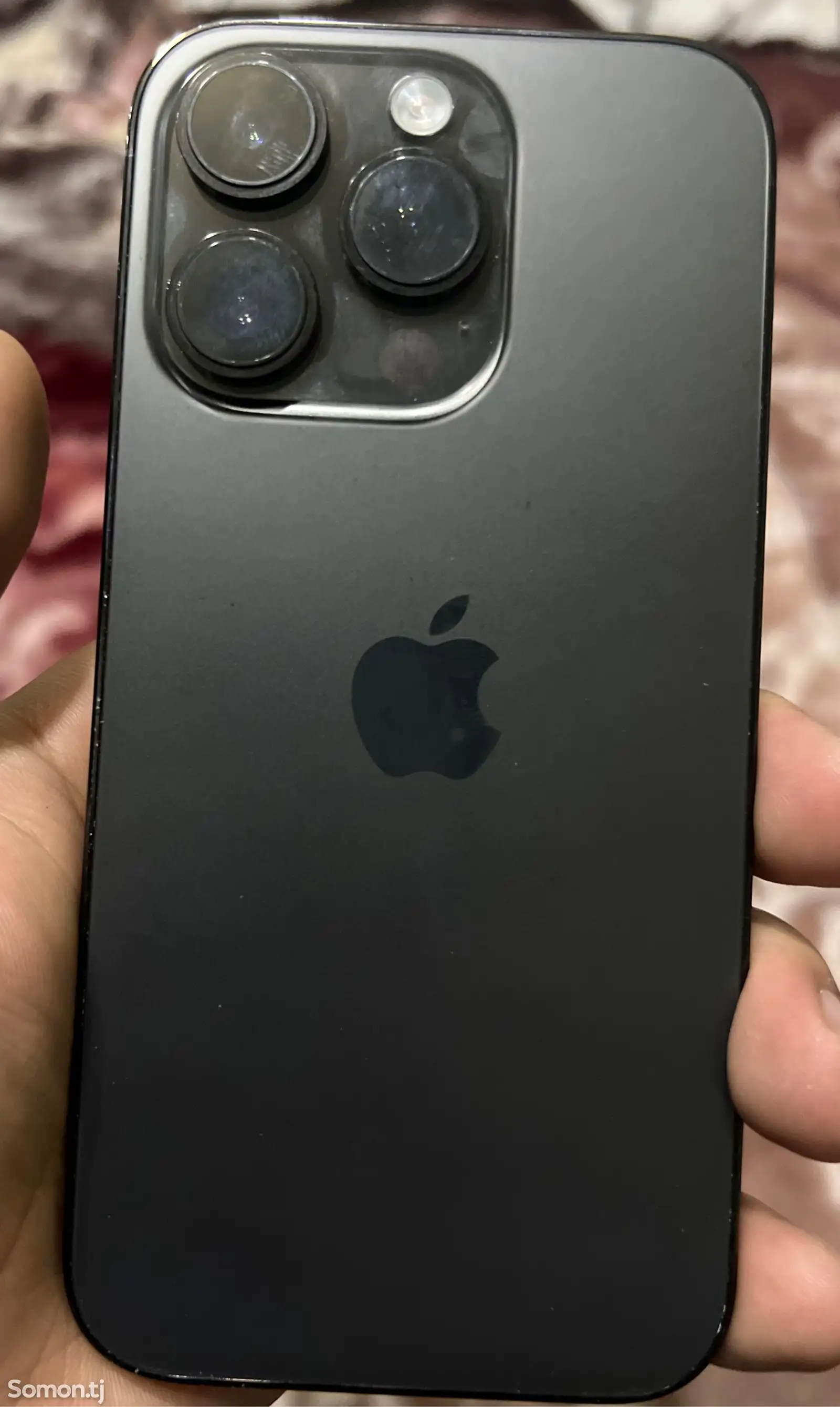 Apple iPhone 14 Pro, 128 gb, Space Black-1