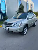 Lexus RX series, 2007-2