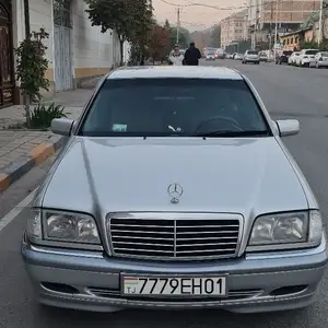 Mercedes-Benz C class, 1999