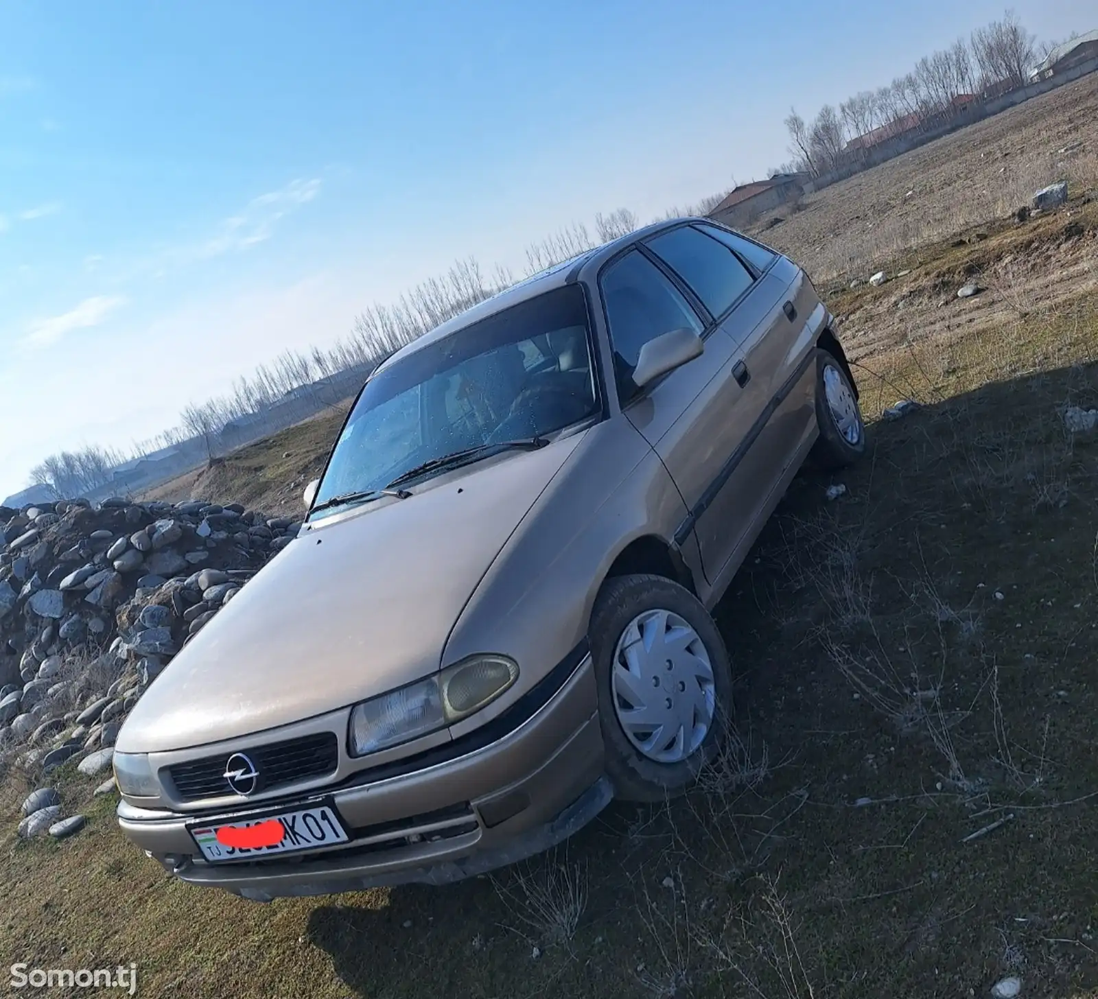 Opel Astra F, 1997-1