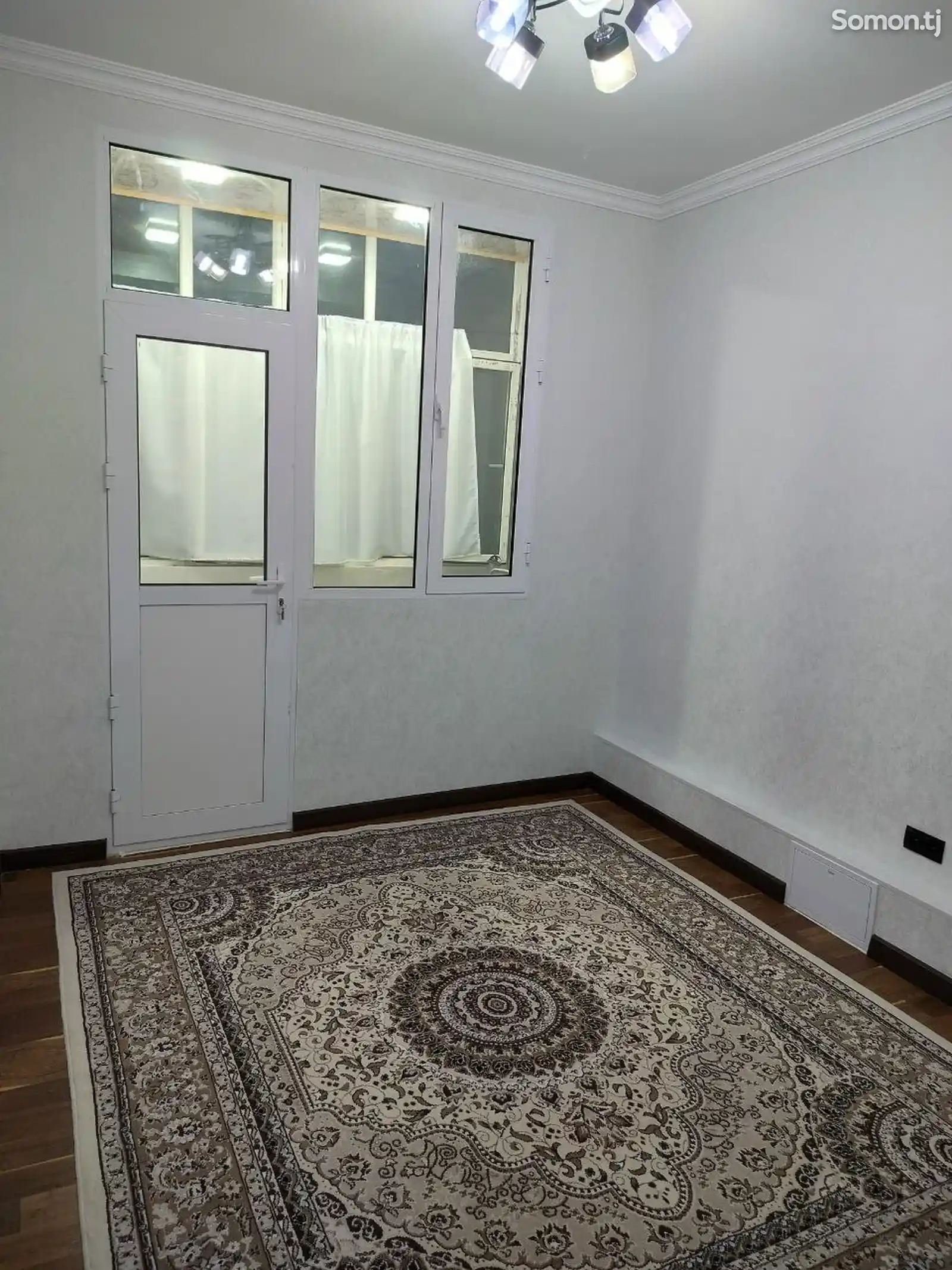 3-комн. квартира, 12 этаж, 71 м², Сино-5