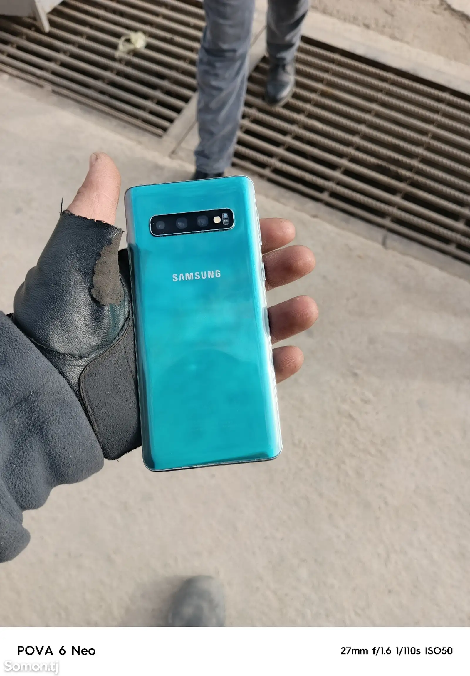 Samsung Galaxy S10-1