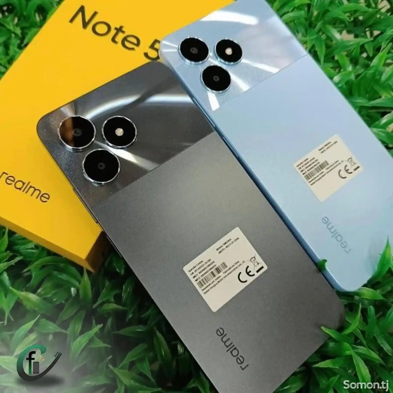 Realme note 50 128g global version-14