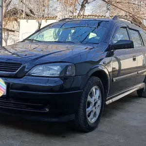 Opel Astra G, 2001