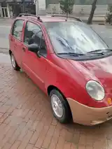 Daewoo Matiz, 2003-5