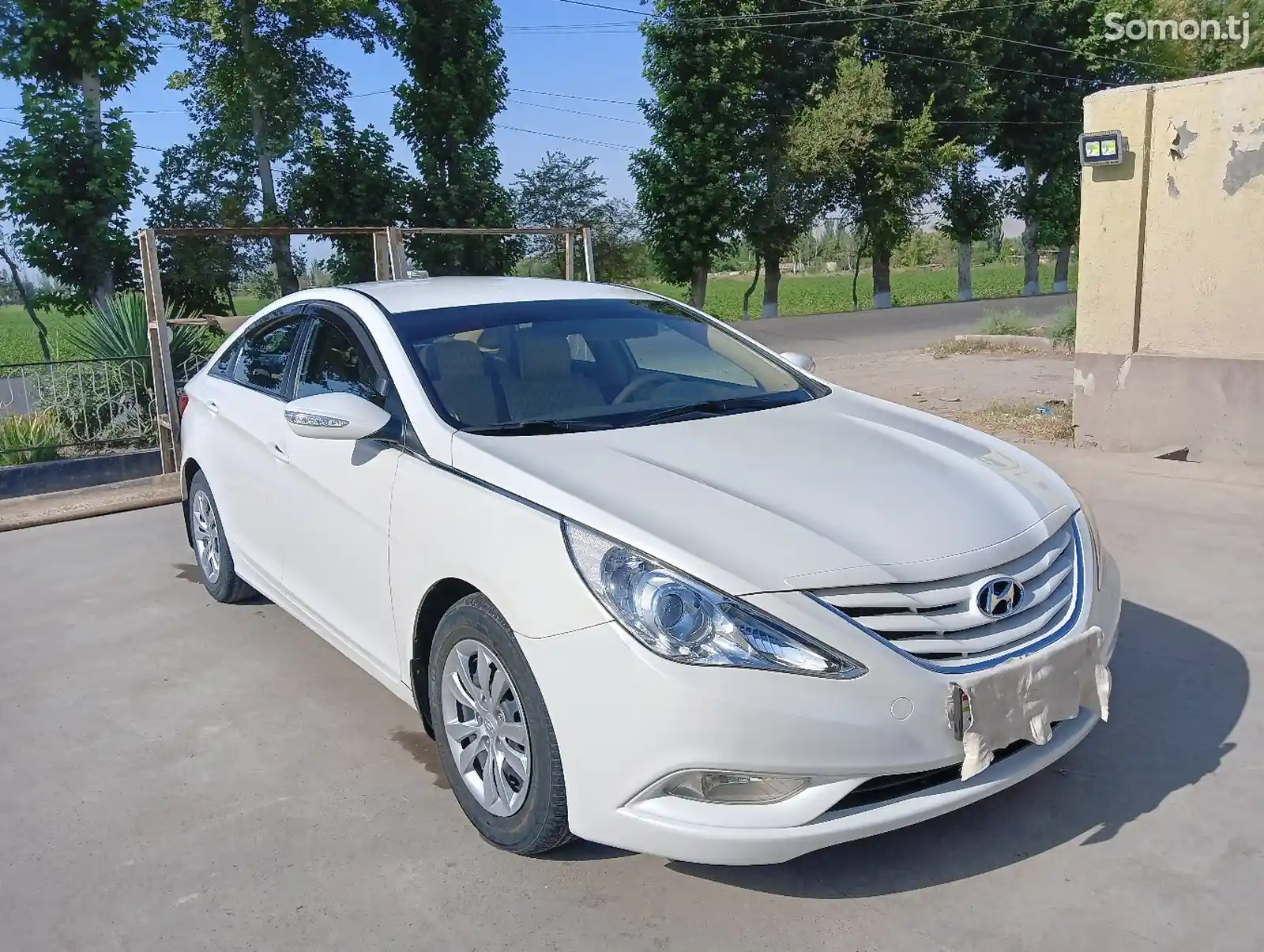 Hyundai Sonata, 2011-2