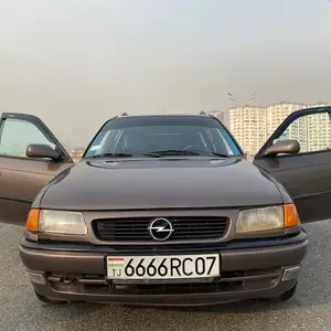 Opel Astra F, 1998