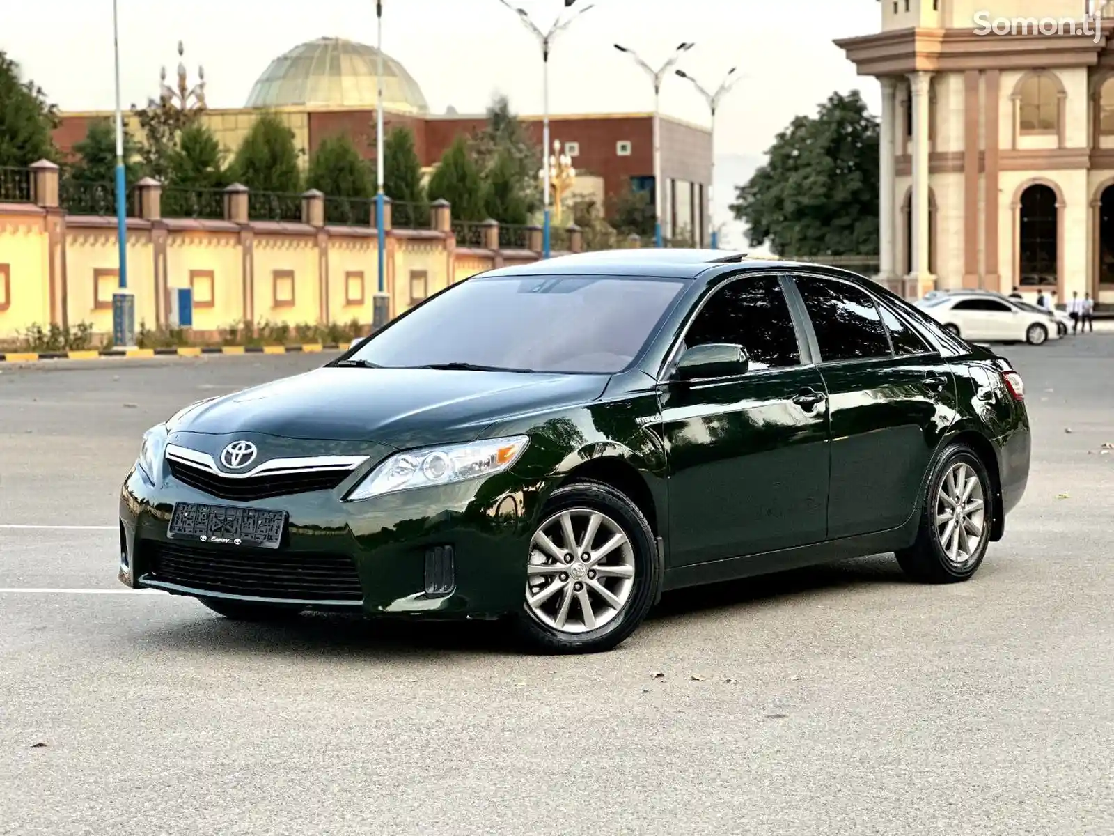 Toyota Camry, 2010-3