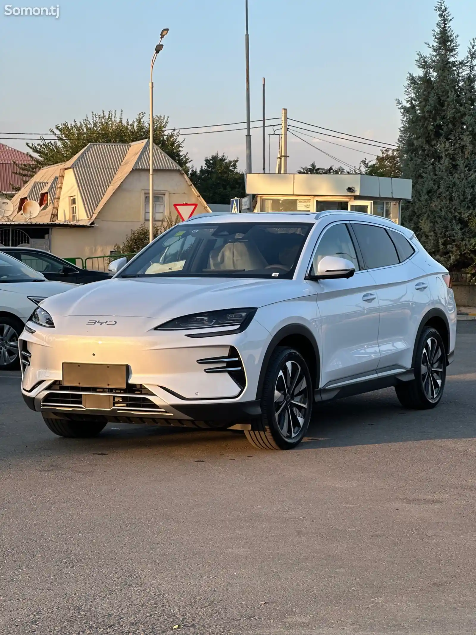 BYD Song Plus Flagship, 2024-2